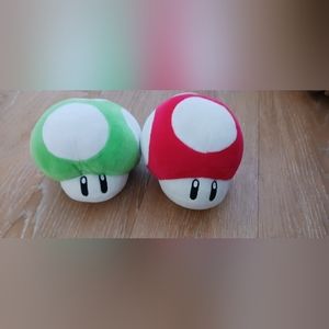 Mushroom by super mario bros